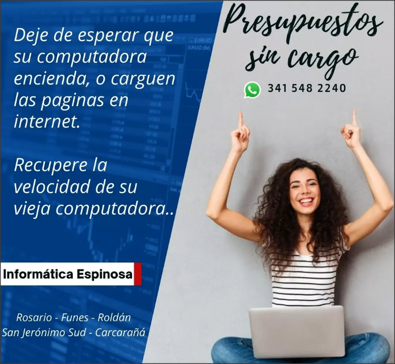 Reparación de PCs